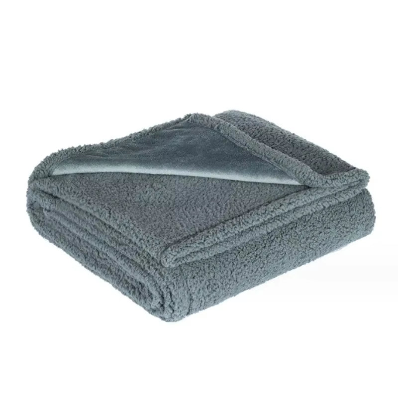 The Waterproof Couples Blankie