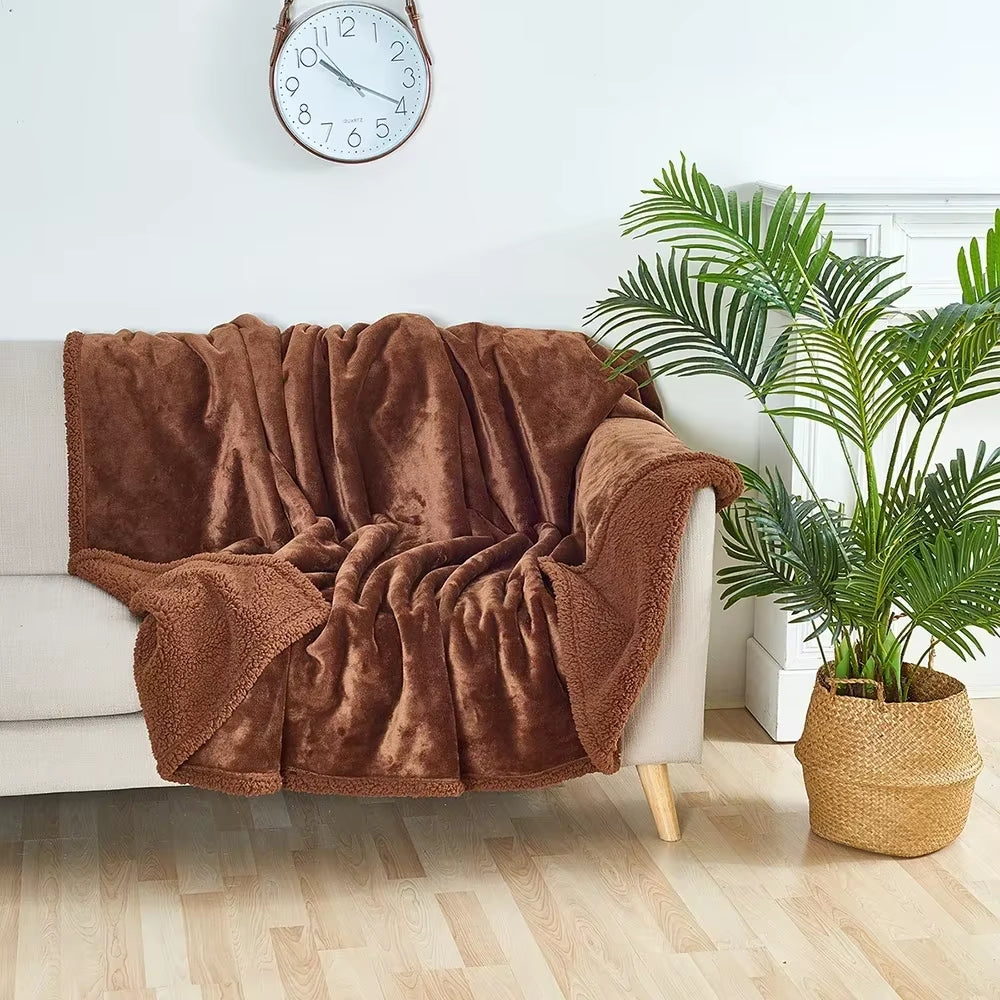 The Waterproof Couples Blankie