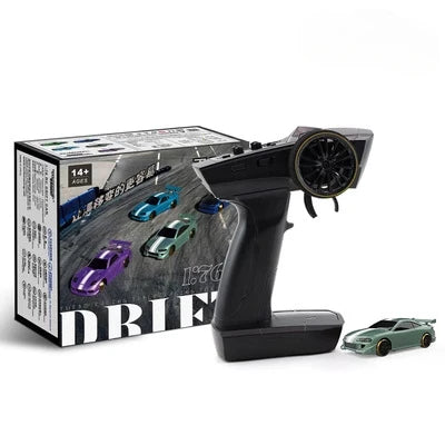 Tabletop Drift RC Car