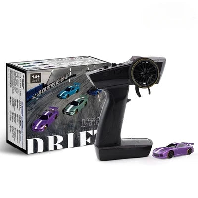 Tabletop Drift RC Car