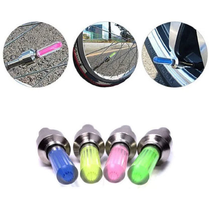 Waterproof LED Wheel Lights