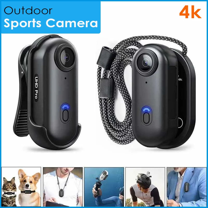 Portable POV Camera