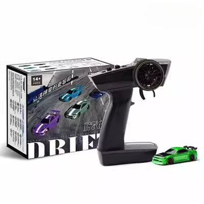 Tabletop Drift RC Car