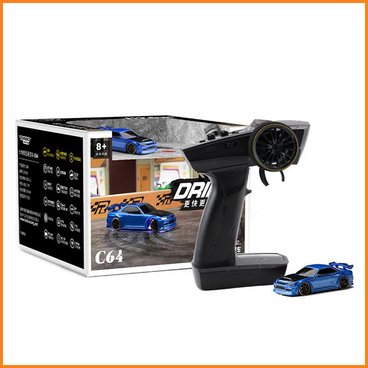 Tabletop Drift RC Car