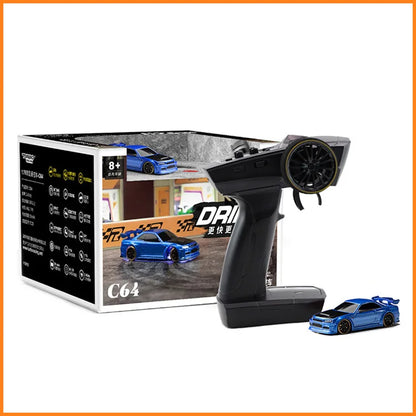 Tabletop Drift RC Car