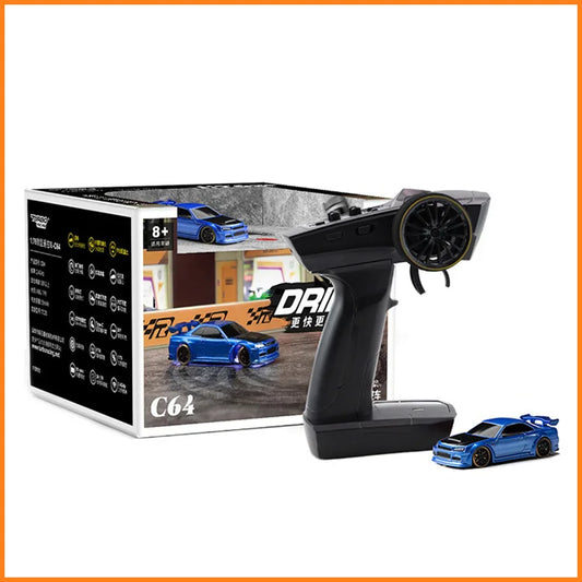 Tabletop Drift RC Car
