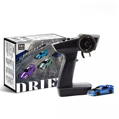 Tabletop Drift RC Car