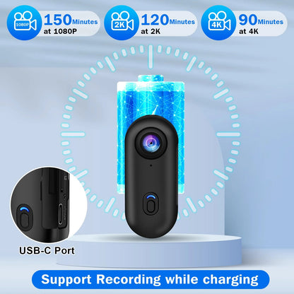 Portable POV Camera