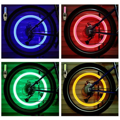 Waterproof LED Wheel Lights