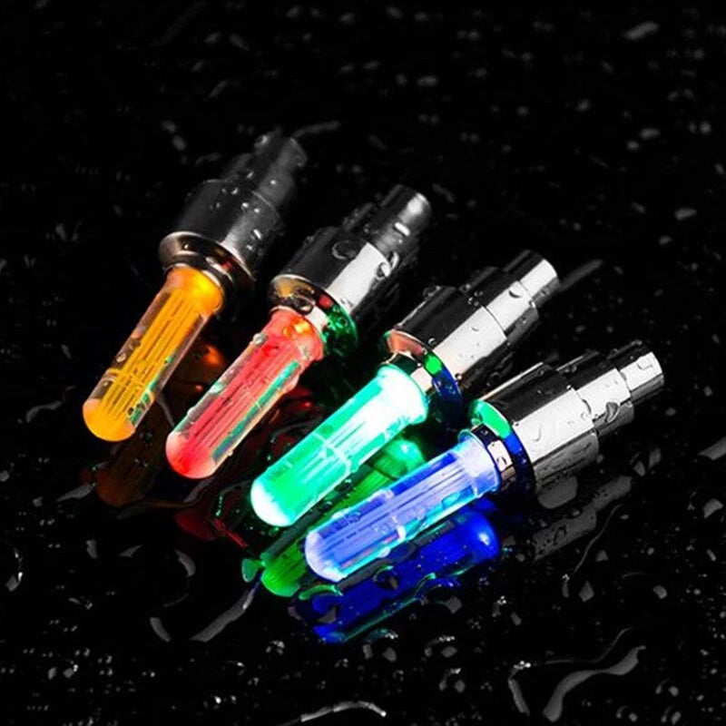 Waterproof LED Wheel Lights