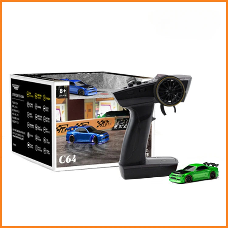 Tabletop Drift RC Car