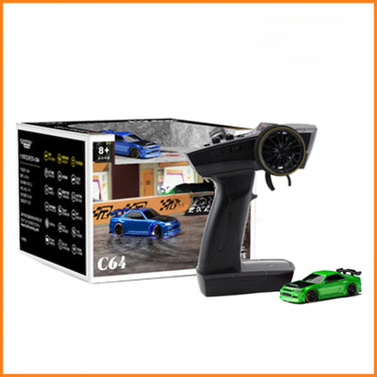 Tabletop Drift RC Car