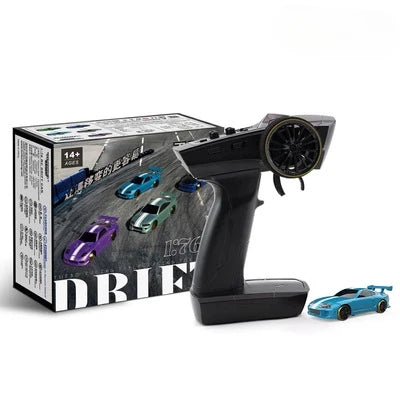 Tabletop Drift RC Car