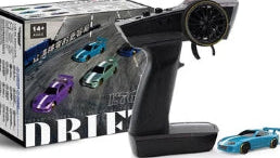 Tabletop Drift RC Car