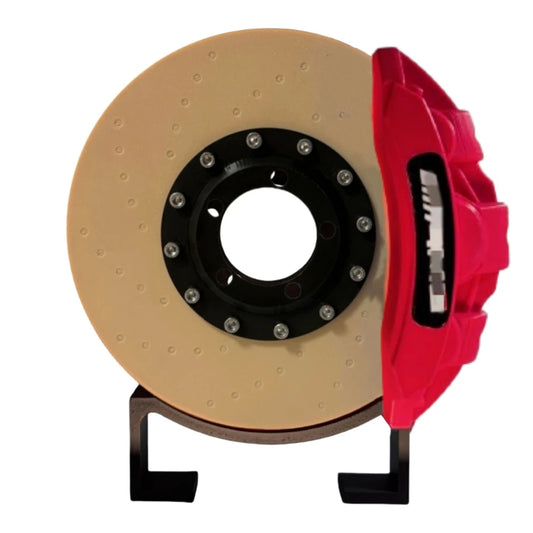 Brake Mood Light Brake Disc LED Braking Light 5V USB Charging Decoration Atmosphere Lights Car LED Brake Lighting
