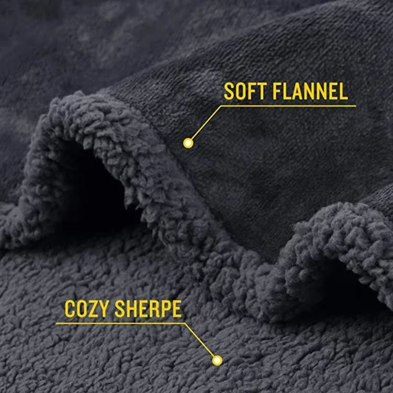 The Waterproof Couples Blankie