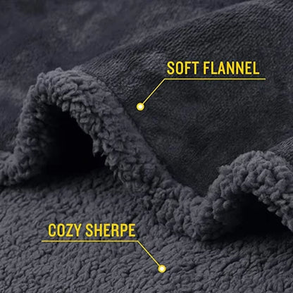 The Waterproof Couples Blankie