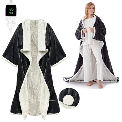 Wearable Heating Blanket