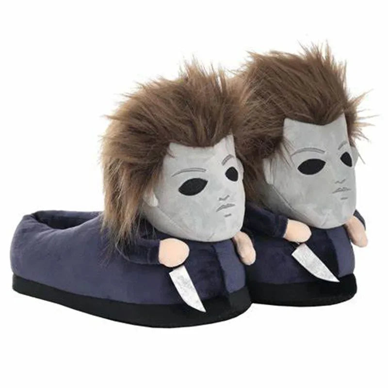 Michael Myers Slippers
