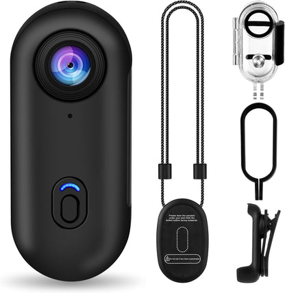 Portable POV Camera