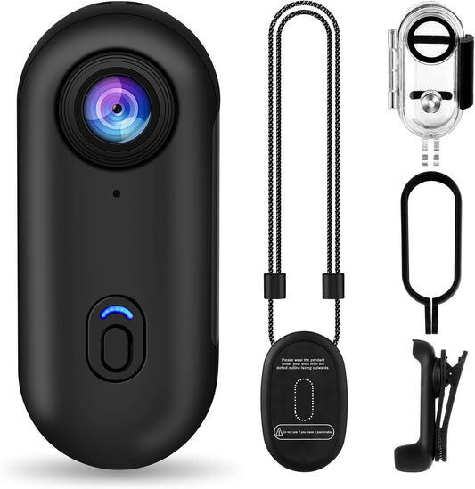 Portable POV Camera